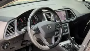 Seat Leon de 2017