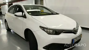Toyota Auris 1.4 D-4D Active de 2018