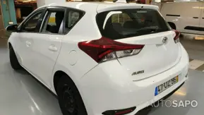 Toyota Auris 1.4 D-4D Active de 2018