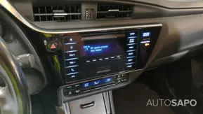 Toyota Auris 1.4 D-4D Active de 2018