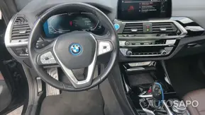 BMW iX3 Inspiring de 2021