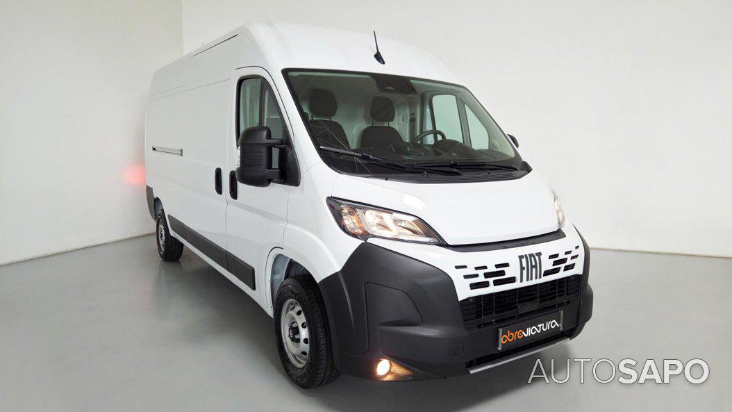 Fiat Ducato de 2026