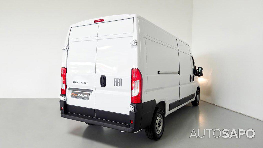 Fiat Ducato de 2026