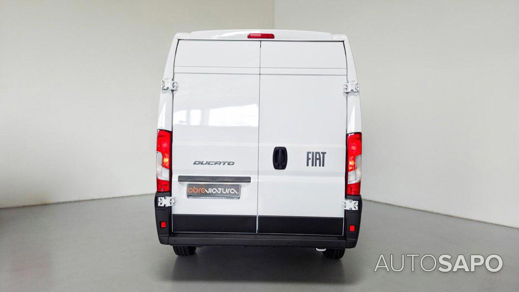 Fiat Ducato de 2026