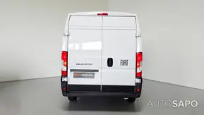 Fiat Ducato de 2026