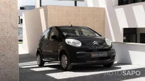 Citroen C1 de 2006