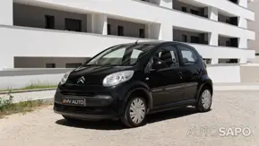 Citroen C1 de 2006