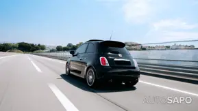 Abarth 500 de 2011