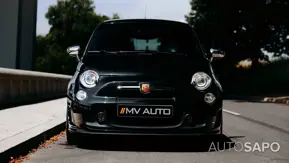 Abarth 500 de 2011