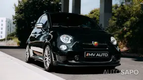 Abarth 500 de 2011