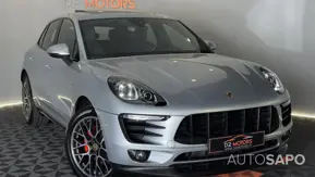 Porsche Macan de 2017