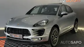 Porsche Macan de 2017