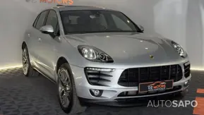 Porsche Macan de 2017