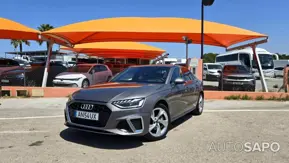 Audi A4 de 2022