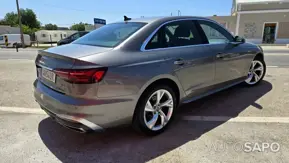Audi A4 de 2022