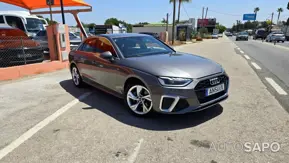 Audi A4 de 2022