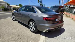 Audi A4 de 2022