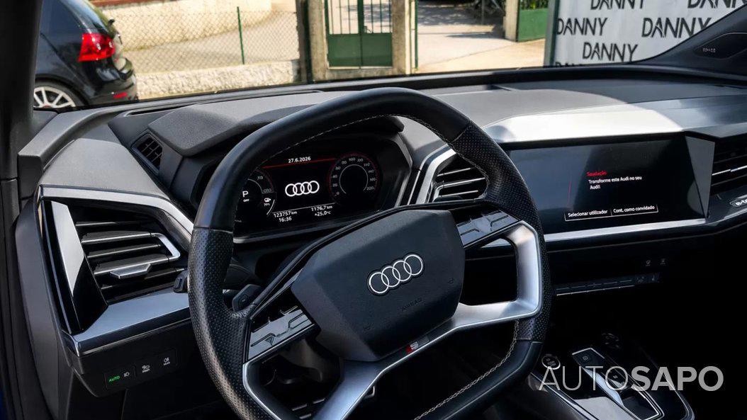 Audi e-tron de 2021