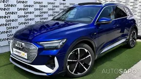Audi e-tron de 2021