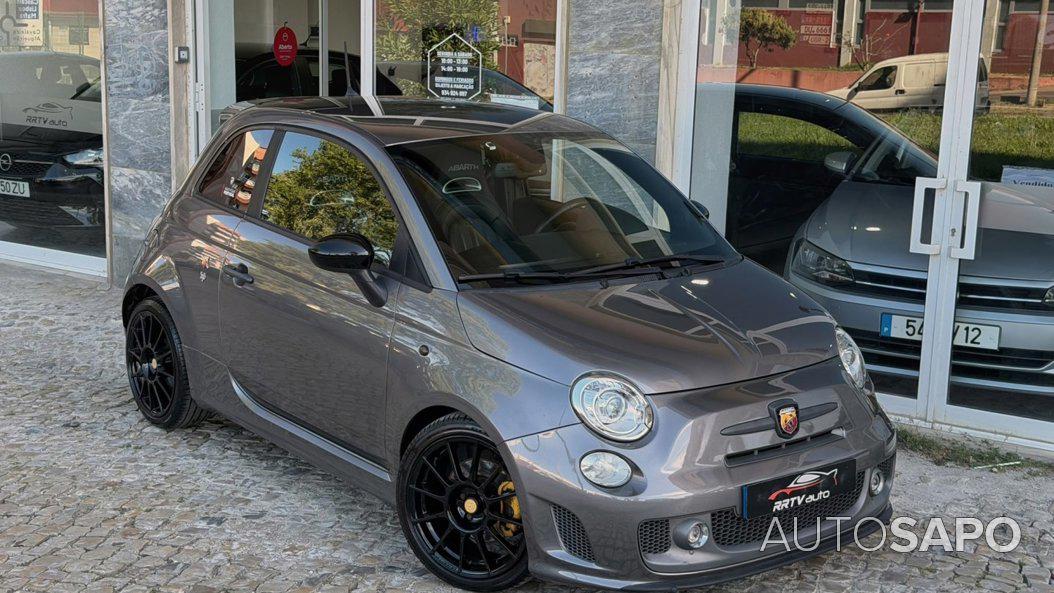 Abarth 595 de 2013