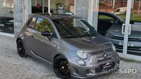 Abarth 595 de 2013