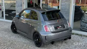 Abarth 595 de 2013