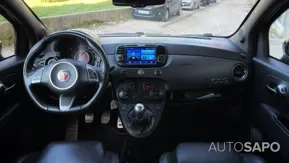 Abarth 595 de 2013