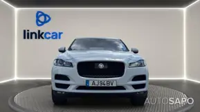 Jaguar F-Pace de 2016