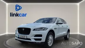 Jaguar F-Pace de 2016