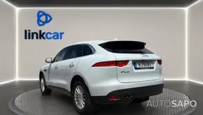 Jaguar F-Pace de 2016