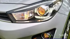 Kia Rio de 2021