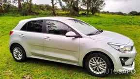 Kia Rio de 2021