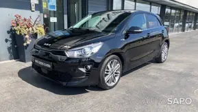 Kia Rio de 2023