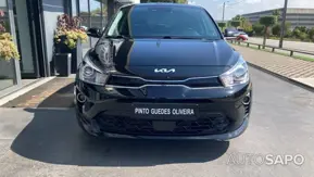 Kia Rio de 2023