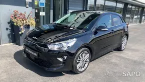 Kia Rio de 2023