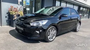 Kia Rio de 2023