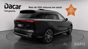 Xpeng G9 de 2026