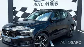 Volvo XC40 de 2021
