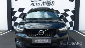 Volvo XC40 de 2021