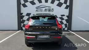 Volvo XC40 de 2021