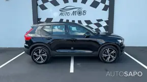 Volvo XC40 de 2021
