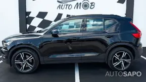 Volvo XC40 de 2021