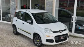 Fiat Panda 1.2 Young de 2015