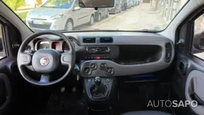 Fiat Panda 1.2 Young de 2015