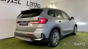 BMW iX de 2023