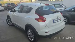 Nissan Juke de 2014