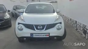 Nissan Juke de 2014