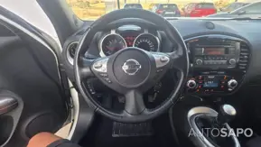 Nissan Juke de 2014