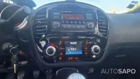 Nissan Juke de 2014