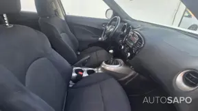 Nissan Juke de 2014